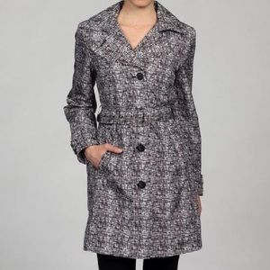 Anne Klein Trench Coat